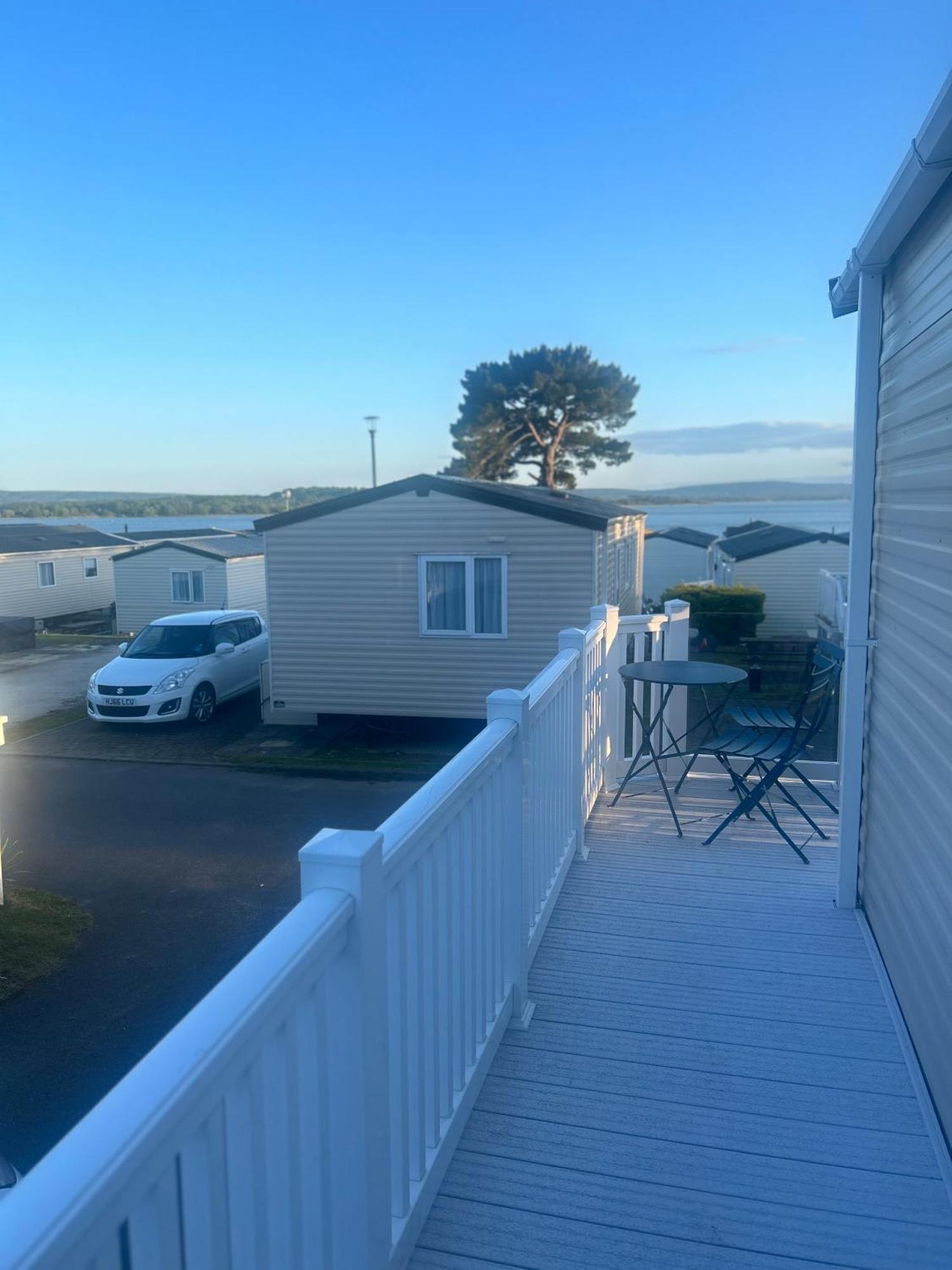 Rockley Park Haven Hotel Lytchett Minster Eksteriør billede