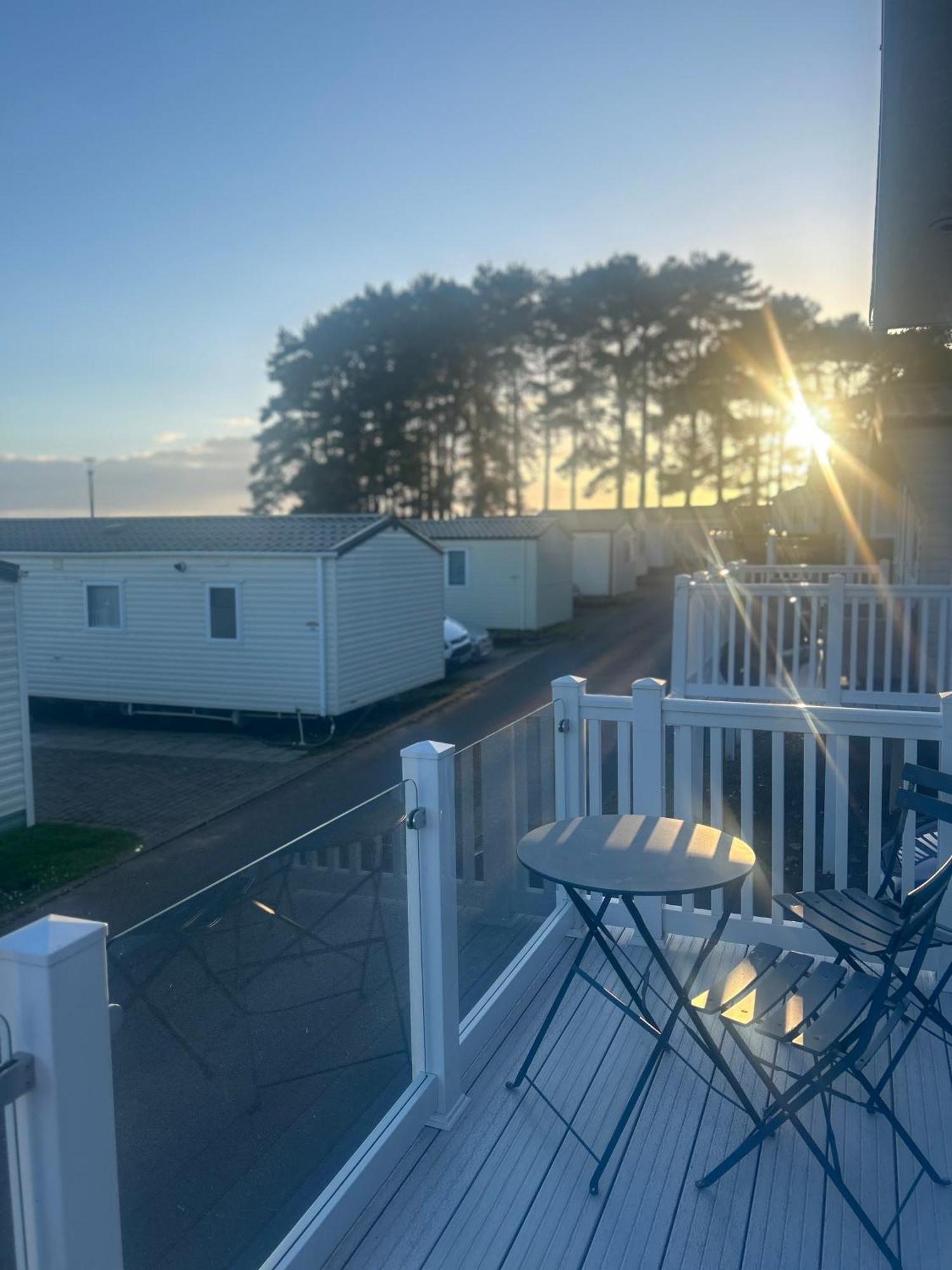 Rockley Park Haven Hotel Lytchett Minster Eksteriør billede