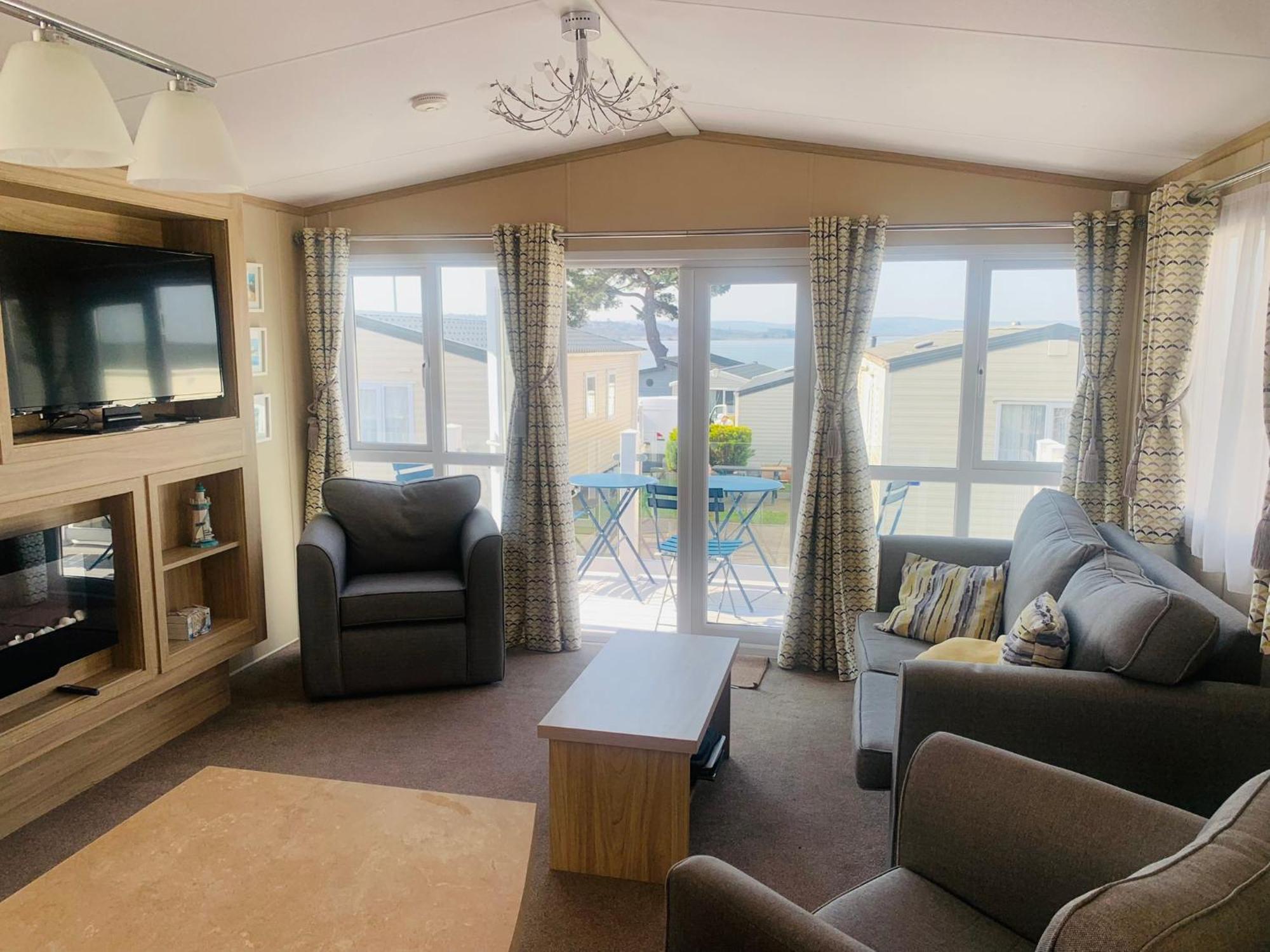 Rockley Park Haven Hotel Lytchett Minster Eksteriør billede